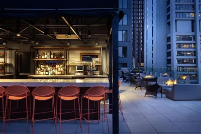 Amenities at Hyatt Centric The Loop Chicago