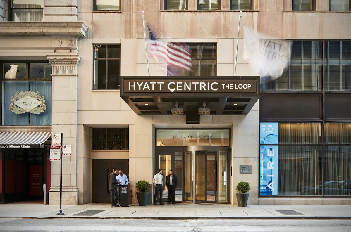 Hyatt Centric Chicago Loop