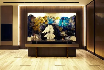 Lobby at Hyatt Centric The Loop Chicago
