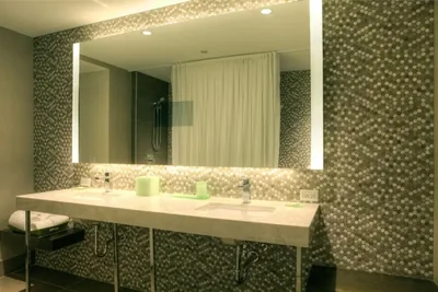 Guest room at Hyatt Centric The Loop Chicago