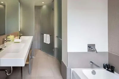 Suite at Hyatt Centric The Loop Chicago