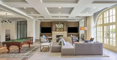 Lobby at Hyatt House/Hyatt Place Chicago Medical/University District