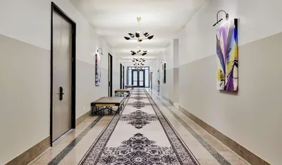 Lobby at Hyatt House/Hyatt Place Chicago Medical/University District
