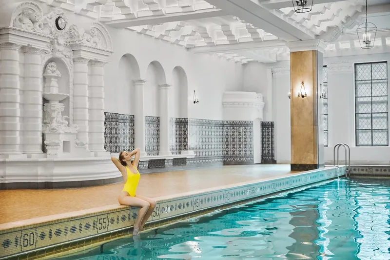 Amenities at InterContinental Chicago Magnificent Mile