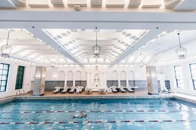 Amenities at InterContinental Chicago Magnificent Mile