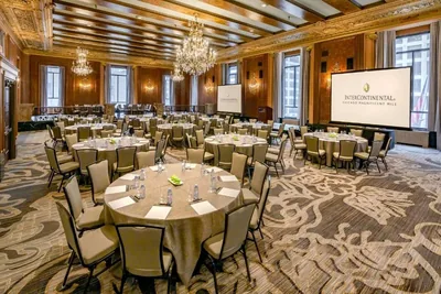Amenities at InterContinental Chicago Magnificent Mile