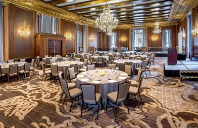 Amenities at InterContinental Chicago Magnificent Mile