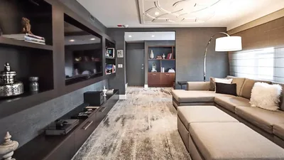 Suite at InterContinental Chicago Magnificent Mile
