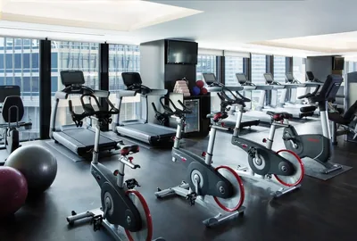 Amenities at The Langham, Chicago