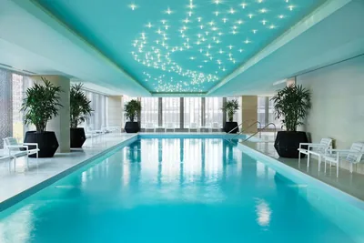 Amenities at The Langham, Chicago