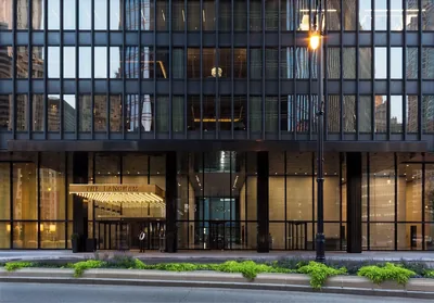 The Langham, Chicago exterior
