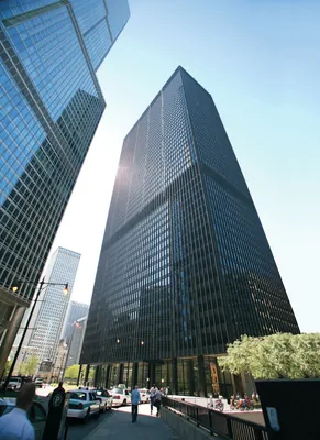The Langham, Chicago exterior