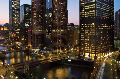 The Langham, Chicago exterior