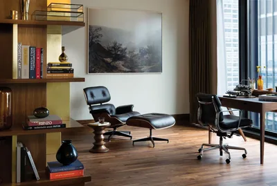 Suite at The Langham, Chicago