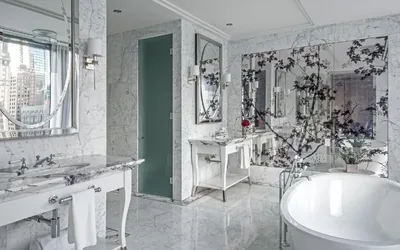 Suite at The Langham, Chicago