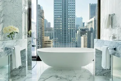 Suite at The Langham, Chicago