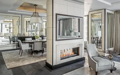 Suite at The Langham, Chicago