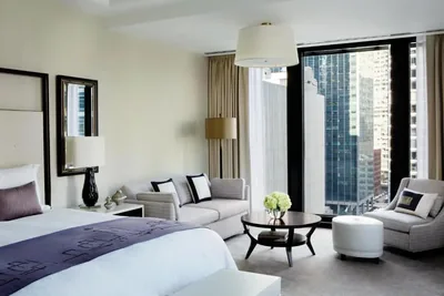 Suite at The Langham, Chicago