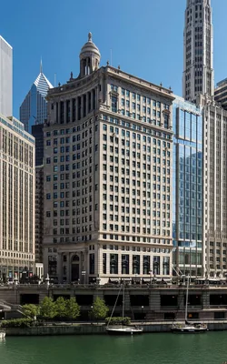 LondonHouse Chicago exterior