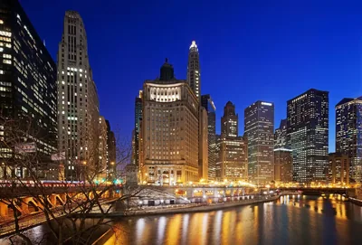 LondonHouse Chicago exterior