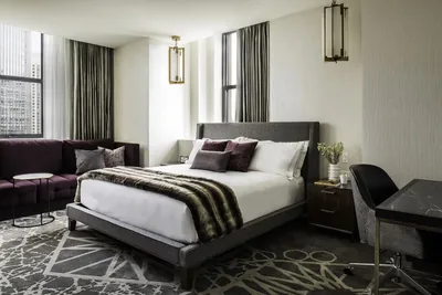 Suite at LondonHouse Chicago