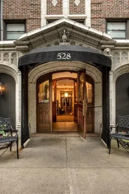 The Majestic Hotel exterior