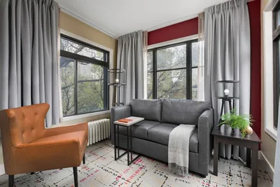 Suite at The Majestic Hotel