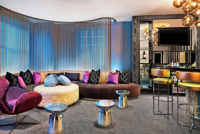 Amenities at The Midland Hotel, a Tribute Portfolio Hotel