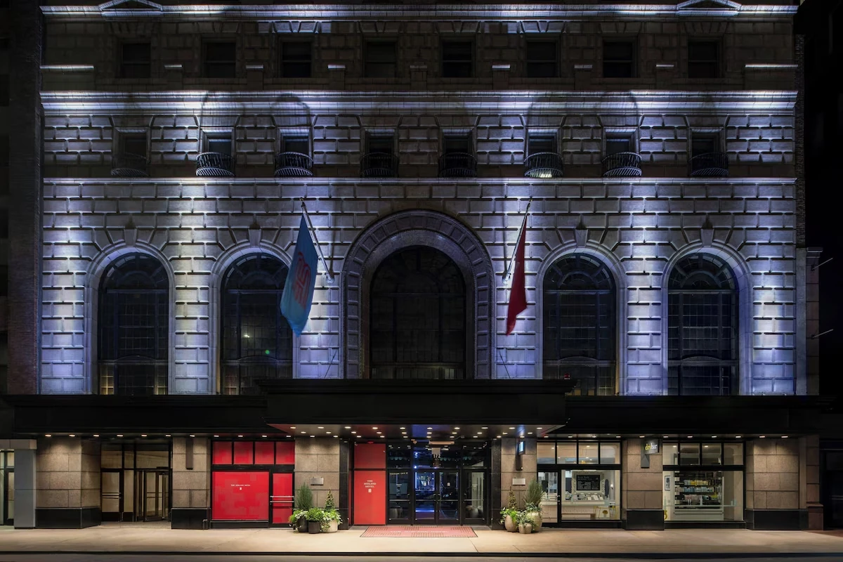 The Midland Hotel