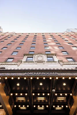 Millennium Knickerbocker Hotel Chicago exterior