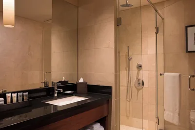 Guest room at Millennium Knickerbocker Hotel Chicago