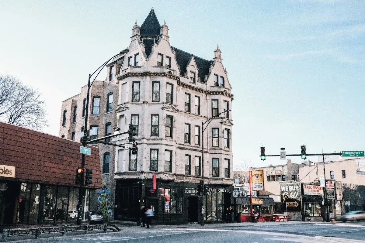 Neighborhood Hotel Lincoln Park