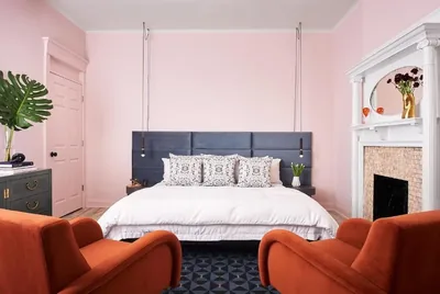 Guest room at Neighborhood Hotel Lincoln Park