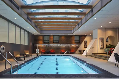 Amenities at Palmer House, a Hilton Hotel