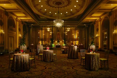 Amenities at Palmer House, a Hilton Hotel