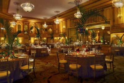 Amenities at Palmer House, a Hilton Hotel