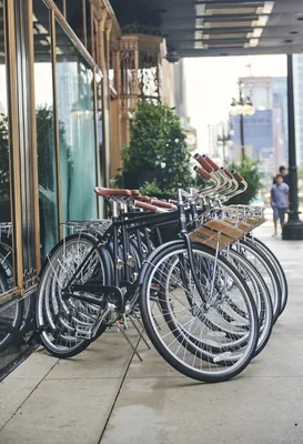 Amenities at Pendry Chicago