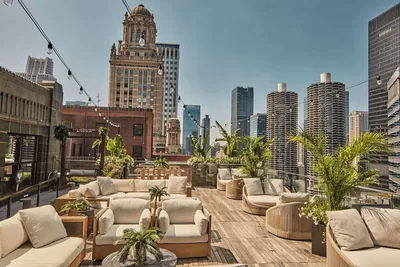Amenities at Pendry Chicago