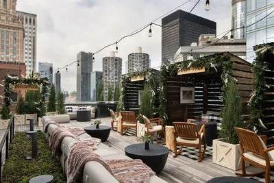 Amenities at Pendry Chicago