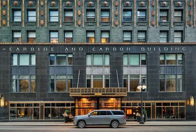 Pendry Chicago exterior