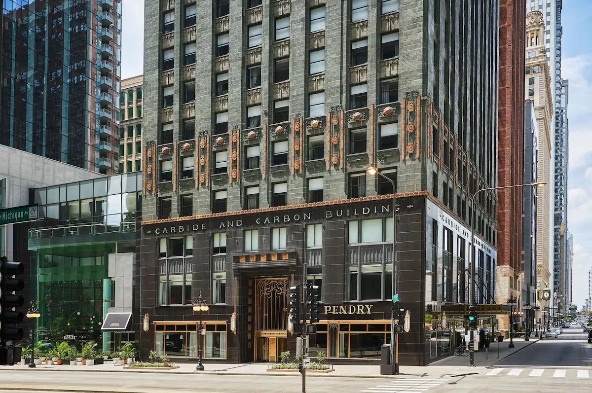 Pendry Chicago (Carbide and Carbon)
