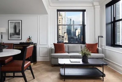 Suite at Pendry Chicago