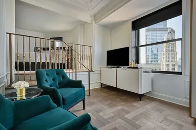 Suite at Pendry Chicago