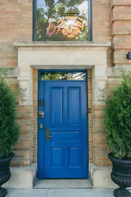 The Publishing House Bed and Breakfast exterior