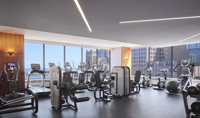 Amenities at The Ritz-Carlton, Chicago
