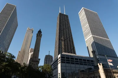 The Ritz-Carlton, Chicago exterior
