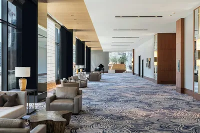 Lobby at The Ritz-Carlton, Chicago