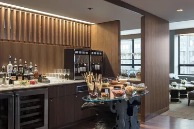 Restaurant and bar at The Ritz-Carlton, Chicago