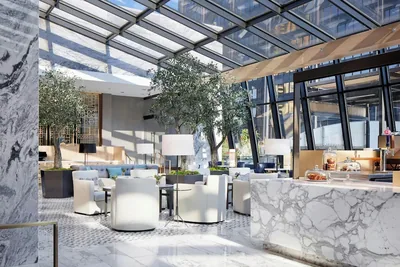 Restaurant and bar at The Ritz-Carlton, Chicago