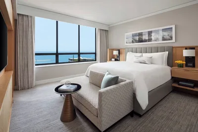 Suite at The Ritz-Carlton, Chicago